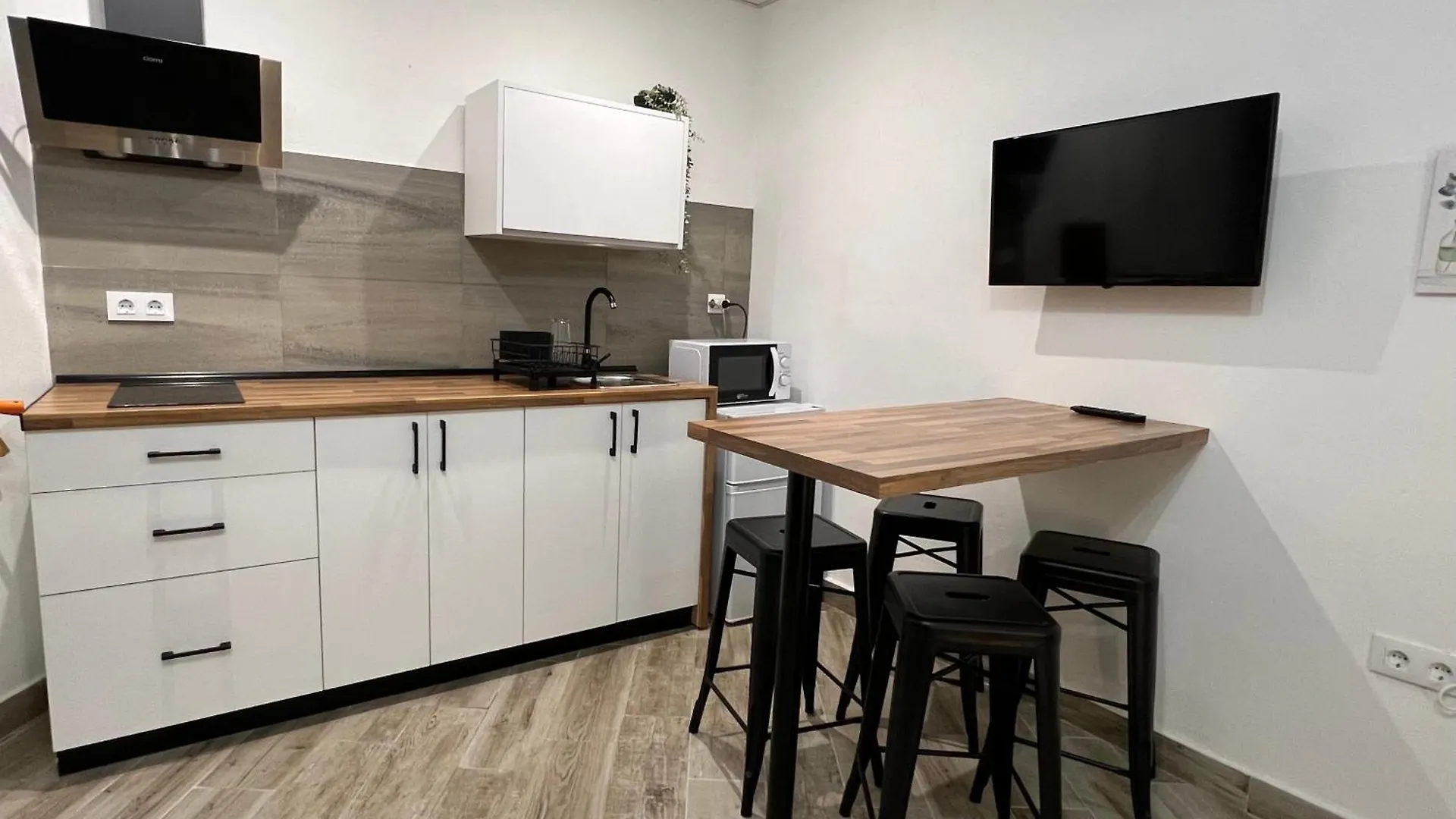 Apartment Alojamientos Rurales Cuatro Estaciones Arroyo Frio