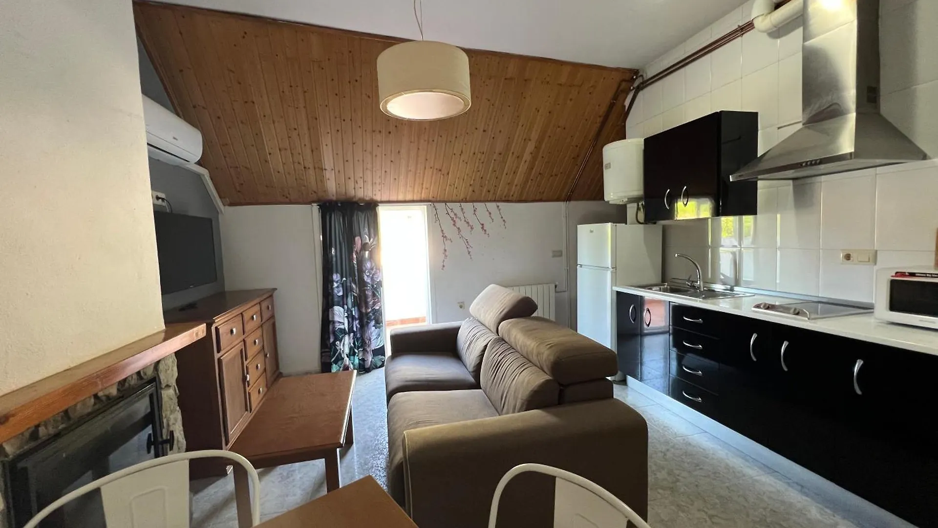 Alojamientos Rurales Cuatro Estaciones Arroyo Frio Apartment